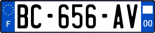 BC-656-AV