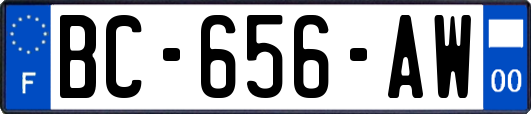 BC-656-AW