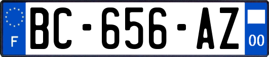 BC-656-AZ