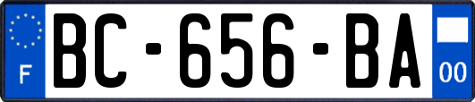 BC-656-BA