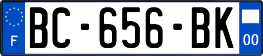 BC-656-BK