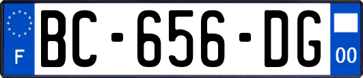 BC-656-DG