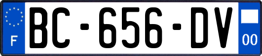 BC-656-DV