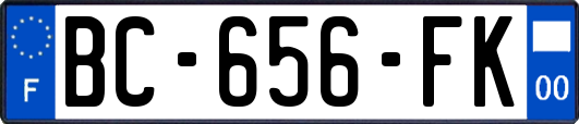 BC-656-FK