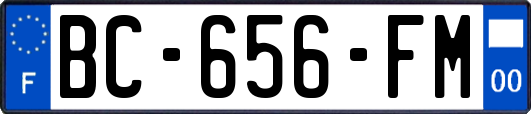 BC-656-FM