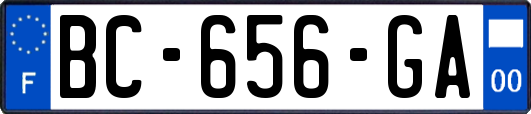 BC-656-GA