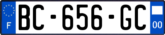 BC-656-GC