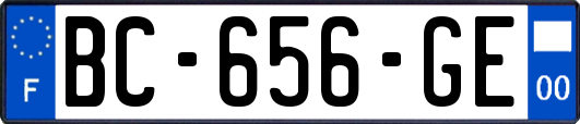 BC-656-GE