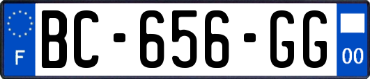 BC-656-GG