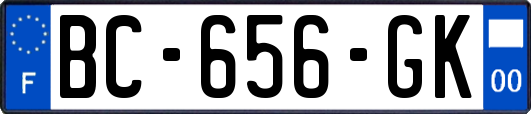 BC-656-GK