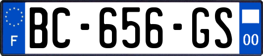 BC-656-GS