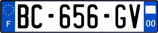 BC-656-GV
