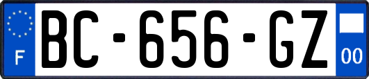BC-656-GZ