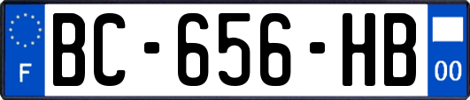 BC-656-HB
