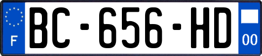 BC-656-HD