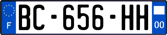 BC-656-HH