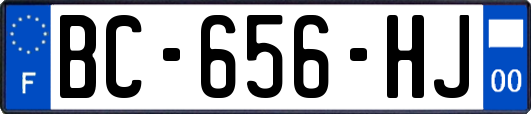 BC-656-HJ