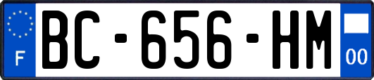 BC-656-HM