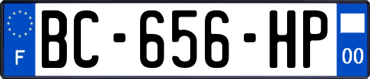 BC-656-HP