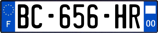 BC-656-HR