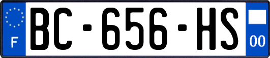 BC-656-HS