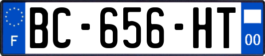 BC-656-HT