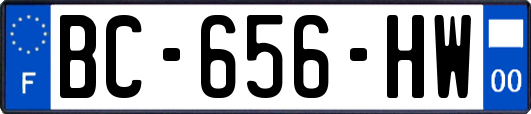 BC-656-HW