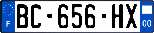 BC-656-HX