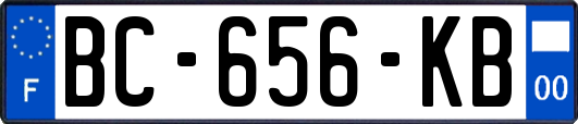 BC-656-KB