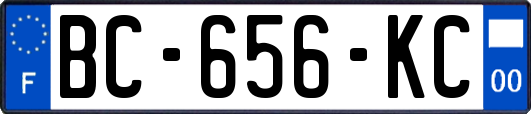 BC-656-KC