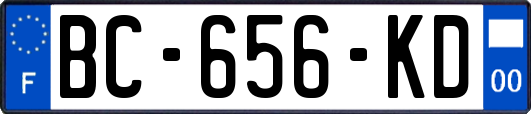 BC-656-KD