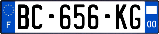 BC-656-KG