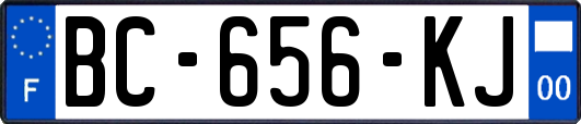 BC-656-KJ
