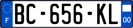 BC-656-KL