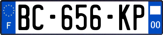 BC-656-KP