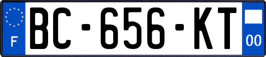 BC-656-KT