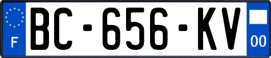 BC-656-KV
