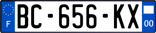 BC-656-KX