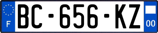 BC-656-KZ