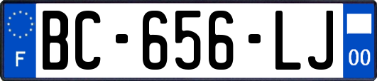 BC-656-LJ