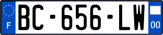 BC-656-LW