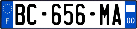 BC-656-MA