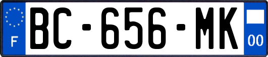 BC-656-MK