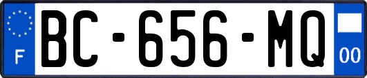 BC-656-MQ