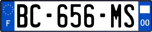 BC-656-MS