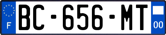 BC-656-MT