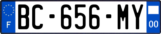 BC-656-MY