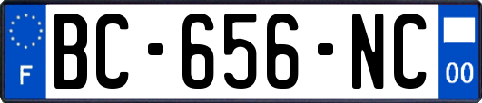 BC-656-NC