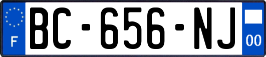 BC-656-NJ