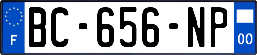 BC-656-NP